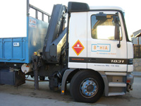 Mercedes Actros
