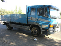 Mercedes Atego